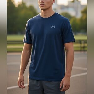 Under Armour Men’s Heat Gear, Loose, Size Medium